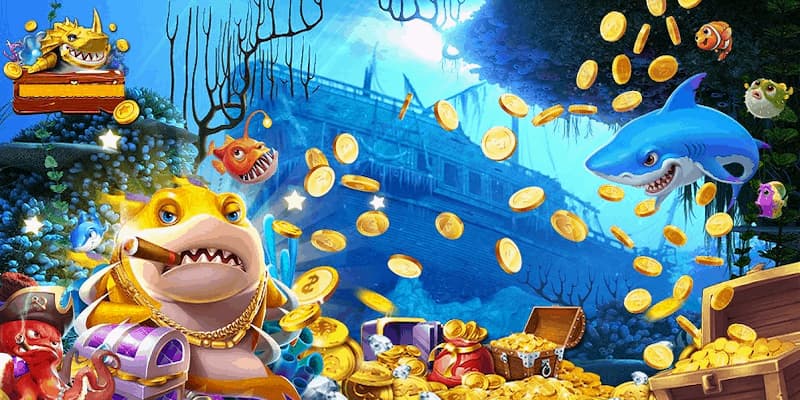 Fishing game tại CQ9 uy tín và an toàn cho mọi đối tượng