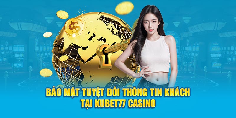 Bảo mật tuyệt đối thông tin khách hàng