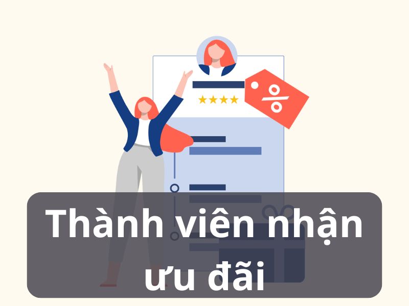 Đối tượng nhận khuyến mãi KUBET77