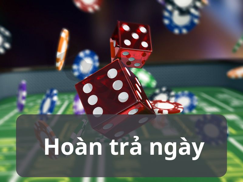 Khuyến mãi KUBET77 hoàn trả mỗi ngày