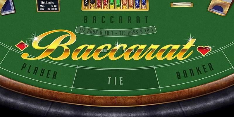 Luật chơi bài Baccarat đơn giản và dễ hiểu dành cho những tân binh