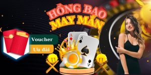 Nhận voucher khuyến mãi từ hồng bao may mắn Kubet77