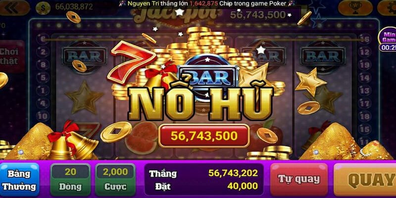 Nổ hũ Kubet77 sở hữu những ưu điểm đáng gờm 