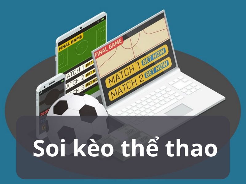 Soi kèo thể thao chất lượng tại chuyên mục của KU